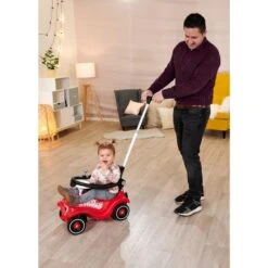 BIG BC-Premium-Schubstange, Teleskopstiel 31 BIG BC-Premium-Schubstange, Teleskopstiel -Online Kinderspielzeug BIG BC Premium Schubstange Teleskopstiel@@1788634 15