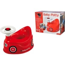 BIG Baby-Potty, Töpfchen 23 BIG Baby-Potty, Töpfchen -Online Kinderspielzeug BIG Baby Potty T pfchen@@1393634 5