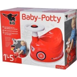 BIG Baby-Potty, Töpfchen 24 BIG Baby-Potty, Töpfchen -Online Kinderspielzeug BIG Baby Potty T pfchen@@1393634 6