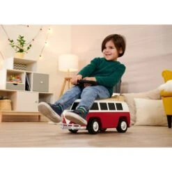 BIG Baby VW T1, Rutscher 9 BIG Baby VW T1, Rutscher -Online Kinderspielzeug BIG Baby VW T1 Rutscher@@1825897 2