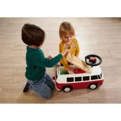 BIG Baby VW T1, Rutscher 10 BIG Baby VW T1, Rutscher -Online Kinderspielzeug BIG Baby VW T1 Rutscher@@1825897 3