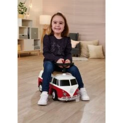 BIG Baby VW T1, Rutscher 11 BIG Baby VW T1, Rutscher -Online Kinderspielzeug BIG Baby VW T1 Rutscher@@1825897 4