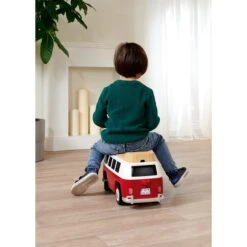 BIG Baby VW T1, Rutscher 13 BIG Baby VW T1, Rutscher -Online Kinderspielzeug BIG Baby VW T1 Rutscher@@1825897 6