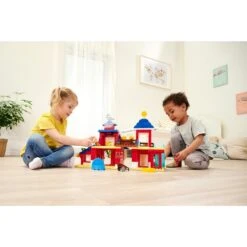 BIG Bloxx Dino Ranch Clubhouse, Konstruktionsspielzeug 11 BIG Bloxx Dino Ranch Clubhouse, Konstruktionsspielzeug -Online Kinderspielzeug BIG Bloxx Dino Ranch Clubhouse Konstruktionsspielzeug@@1914901 4