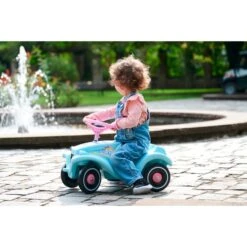 BIG Bobby Car Classic Einhorn, Rutscher 5 BIG Bobby Car Classic Einhorn, Rutscher -Online Kinderspielzeug BIG Bobby Car Classic Einhorn Rutscher@@1914897 2