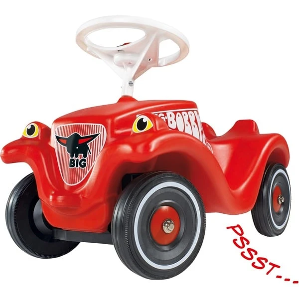 BIG Bobby-Car-Classic, Rutscher 2 BIG Bobby-Car-Classic, Rutscher – Bild 2