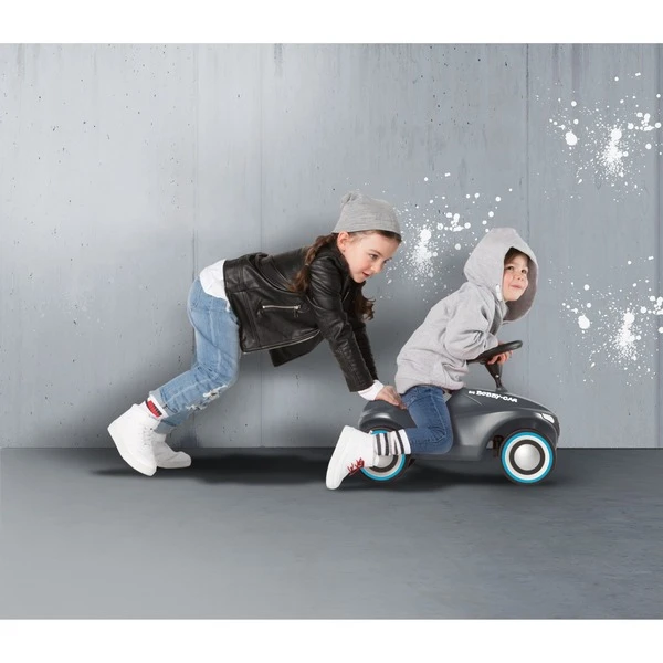 BIG Bobby-Car-Neo Anthrazit, Rutscher 11 BIG Bobby-Car-Neo Anthrazit, Rutscher – Bild 11