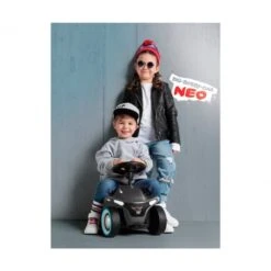 BIG Bobby-Car-Neo Anthrazit, Rutscher 20 BIG Bobby-Car-Neo Anthrazit, Rutscher -Online Kinderspielzeug BIG Bobby Car Neo Anthrazit Rutscher@@1ssifb54 9