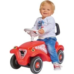 BIG Bobby-Car-Walker, Lauflernhilfe 13 BIG Bobby-Car-Walker, Lauflernhilfe -Online Kinderspielzeug BIG Bobby Car Walker Lauflernhilfe@@1ssifb2l 6