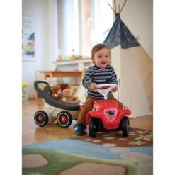 BIG Buggy 3-in-1, Kinderfahrzeug -Online Kinderspielzeug BIG Buggy 3 in 1 Kinderfahrzeug@@1ssifb4g 8