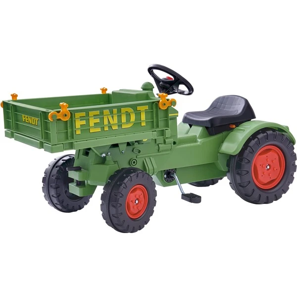 BIG Fendt Geräteträger, Kinderfahrzeug 1 BIG Fendt Geräteträger, Kinderfahrzeug