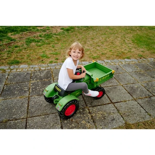 BIG Fendt Geräteträger, Kinderfahrzeug 11 BIG Fendt Geräteträger, Kinderfahrzeug – Bild 11