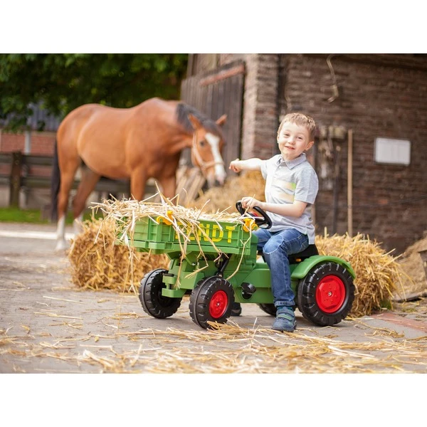 BIG Fendt Geräteträger, Kinderfahrzeug 15 BIG Fendt Geräteträger, Kinderfahrzeug – Bild 15