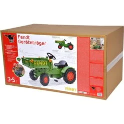 BIG Fendt Geräteträger, Kinderfahrzeug 18 BIG Fendt Geräteträger, Kinderfahrzeug -Online Kinderspielzeug BIG Fendt Ger tetr ger Kinderfahrzeug@@1493499 2