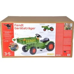 BIG Fendt Geräteträger, Kinderfahrzeug 19 BIG Fendt Geräteträger, Kinderfahrzeug -Online Kinderspielzeug BIG Fendt Ger tetr ger Kinderfahrzeug@@1493499 3