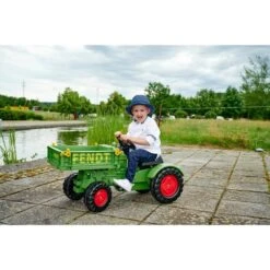 BIG Fendt Geräteträger, Kinderfahrzeug 22 BIG Fendt Geräteträger, Kinderfahrzeug -Online Kinderspielzeug BIG Fendt Ger tetr ger Kinderfahrzeug@@1493499 6