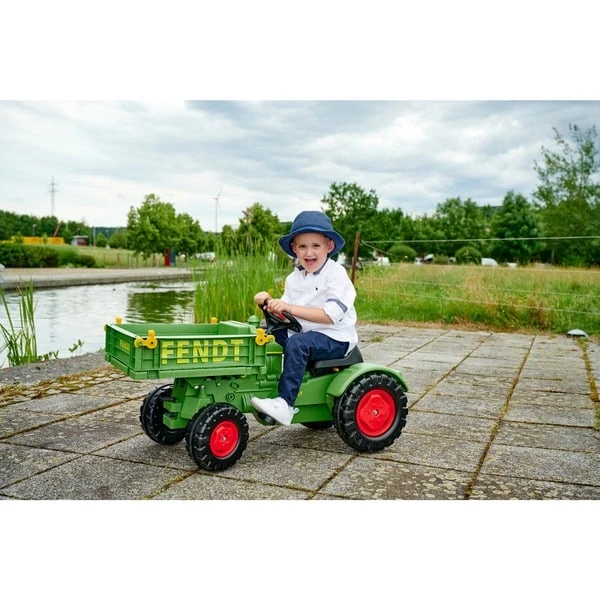 BIG Fendt Geräteträger, Kinderfahrzeug 7 BIG Fendt Geräteträger, Kinderfahrzeug – Bild 7