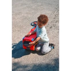 BIG Feuerwehr, Rutscher 9 BIG Feuerwehr, Rutscher -Online Kinderspielzeug BIG Feuerwehr Rutscher@@1914895 3