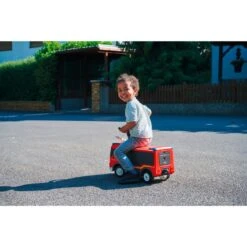 BIG Feuerwehr, Rutscher 11 BIG Feuerwehr, Rutscher -Online Kinderspielzeug BIG Feuerwehr Rutscher@@1914895 5