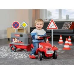 BIG Lenkrad Multi-Sound-Wheel -Online Kinderspielzeug BIG Lenkrad Multi Sound Wheel@@1195329 7