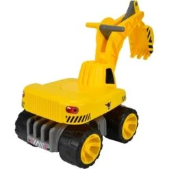 BIG Maxi-Digger, Kinderfahrzeug 7 BIG Maxi-Digger, Kinderfahrzeug -Online Kinderspielzeug BIG Maxi Digger Kinderfahrzeug@@1ssifb1z 2