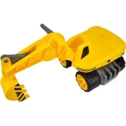 BIG Maxi-Digger, Kinderfahrzeug 8 BIG Maxi-Digger, Kinderfahrzeug -Online Kinderspielzeug BIG Maxi Digger Kinderfahrzeug@@1ssifb1z 3