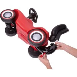 BIG Multi-Schubstange, Teleskopstiel 13 BIG Multi-Schubstange, Teleskopstiel -Online Kinderspielzeug BIG Multi Schubstange Teleskopstiel@@1653196 4