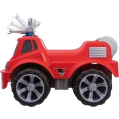 BIG Power-Worker Maxi Firetruck, Rutscher 10 BIG Power-Worker Maxi Firetruck, Rutscher -Online Kinderspielzeug BIG Power Worker Maxi Firetruck Rutscher@@1678224 2