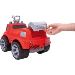 BIG Power-Worker Maxi Firetruck, Rutscher 11 BIG Power-Worker Maxi Firetruck, Rutscher -Online Kinderspielzeug BIG Power Worker Maxi Firetruck Rutscher@@1678224 3