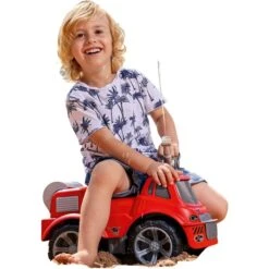 BIG Power-Worker Maxi Firetruck, Rutscher 15 BIG Power-Worker Maxi Firetruck, Rutscher -Online Kinderspielzeug BIG Power Worker Maxi Firetruck Rutscher@@1678224 7