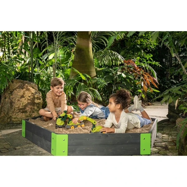 BIG Power-Worker Mini Dino Triceratops, Spielfahrzeug 8 BIG Power-Worker Mini Dino Triceratops, Spielfahrzeug – Bild 8