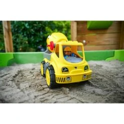 BIG Power-Worker Zementmischer + Figur, Spielfahrzeug 11 BIG Power-Worker Zementmischer + Figur, Spielfahrzeug -Online Kinderspielzeug BIG Power Worker Zementmischer Figur Spielfahrzeug@@1788622 4