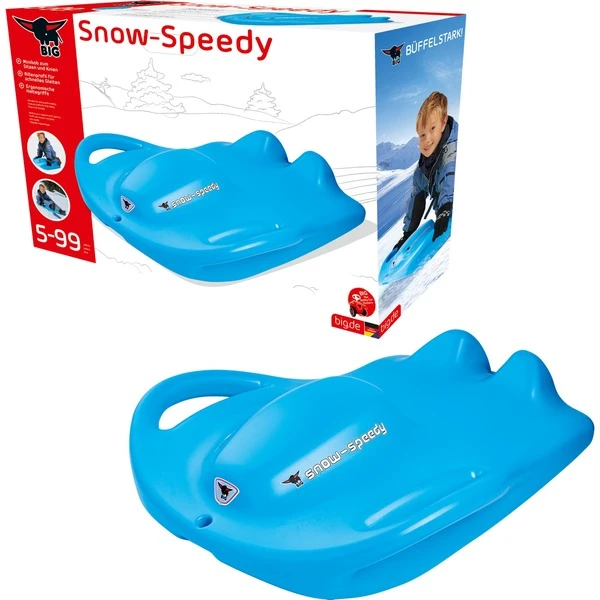 BIG Snow-Speedy, Schlitten 2 BIG Snow-Speedy, Schlitten – Bild 2