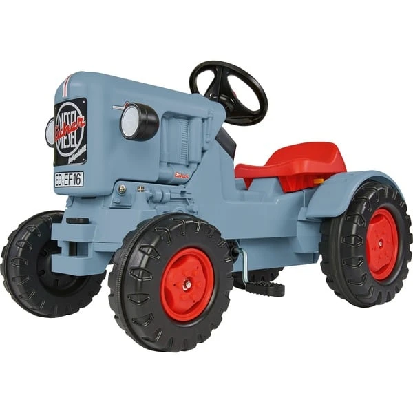BIG Traktor Eicher Diesel ED 16, Kinderfahrzeug 1 BIG Traktor Eicher Diesel ED 16, Kinderfahrzeug
