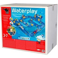 BIG Waterplay Amsterdam, Bahn 10 BIG Waterplay Amsterdam, Bahn -Online Kinderspielzeug BIG Waterplay Amsterdam Bahn@@1195377 6