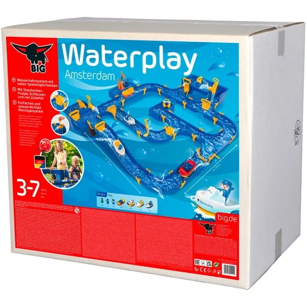 BIG Waterplay Amsterdam, Bahn 5 BIG Waterplay Amsterdam, Bahn – Bild 5