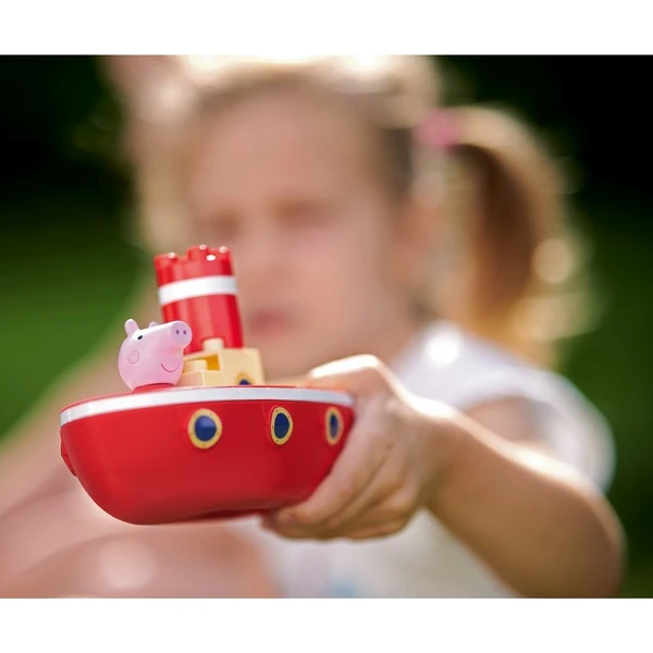 BIG Waterplay Peppa Pig Holiday, Wasserspielzeug 8 BIG Waterplay Peppa Pig Holiday, Wasserspielzeug – Bild 8