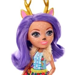 Enchantimals Enchantimals Danessa Deer & Sprint, Puppe 13 Enchantimals Enchantimals Danessa Deer & Sprint, Puppe -Online Kinderspielzeug Enchantimals Enchantimals Danessa Deer Sprint Puppe@@1ssmea2a 4