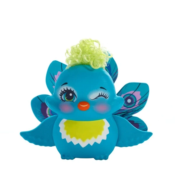 Enchantimals Enchantimals Patter Peacock & Flap, Puppe 6 Enchantimals Enchantimals Patter Peacock & Flap, Puppe – Bild 6