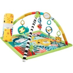 Fisher Price Fisher-Price Rainforest Spieldecke, Spielbogen/Decke