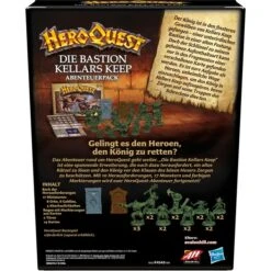 Hasbro Avalon Hill HeroQuest - Die Bastion Kellars Keep, Brettspiel 8 Hasbro Avalon Hill HeroQuest - Die Bastion Kellars Keep, Brettspiel -Online Kinderspielzeug Hasbro Avalon Hill HeroQuest Die Bastion Kellars Keep Brettspiel@@1859881 2