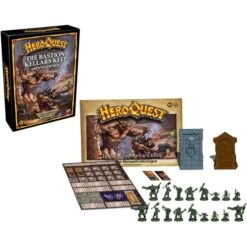 Hasbro Avalon Hill HeroQuest - Die Bastion Kellars Keep, Brettspiel 9 Hasbro Avalon Hill HeroQuest - Die Bastion Kellars Keep, Brettspiel -Online Kinderspielzeug Hasbro Avalon Hill HeroQuest Die Bastion Kellars Keep Brettspiel@@1859881 3