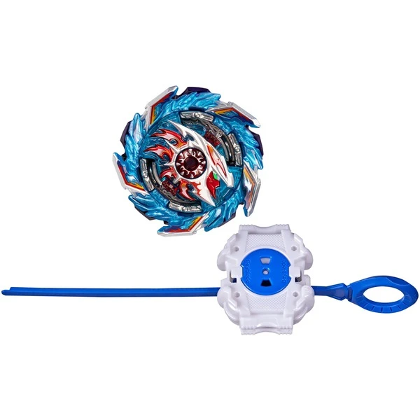 Hasbro Beyblade Burst Pro Kolossal Helios Starter Pack, Geschicklichkeitsspiel 2 Hasbro Beyblade Burst Pro Kolossal Helios Starter Pack, Geschicklichkeitsspiel – Bild 2