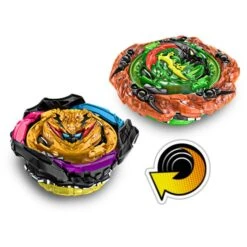 Hasbro Beyblade Burst QuadStrike Light Ignite Battle Set, Geschicklichkeitsspiel 11 Hasbro Beyblade Burst QuadStrike Light Ignite Battle Set, Geschicklichkeitsspiel -Online Kinderspielzeug Hasbro Beyblade Burst QuadStrike Light Ignite Battle Set Geschicklichkeitsspiel@@100022838 2