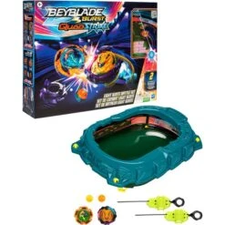 Hasbro Beyblade Burst QuadStrike Light Ignite Battle Set, Geschicklichkeitsspiel 13 Hasbro Beyblade Burst QuadStrike Light Ignite Battle Set, Geschicklichkeitsspiel -Online Kinderspielzeug Hasbro Beyblade Burst QuadStrike Light Ignite Battle Set Geschicklichkeitsspiel@@100022838 4