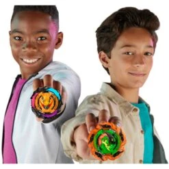 Hasbro Beyblade Burst QuadStrike Light Ignite Battle Set, Geschicklichkeitsspiel 14 Hasbro Beyblade Burst QuadStrike Light Ignite Battle Set, Geschicklichkeitsspiel -Online Kinderspielzeug Hasbro Beyblade Burst QuadStrike Light Ignite Battle Set Geschicklichkeitsspiel@@100022838 5