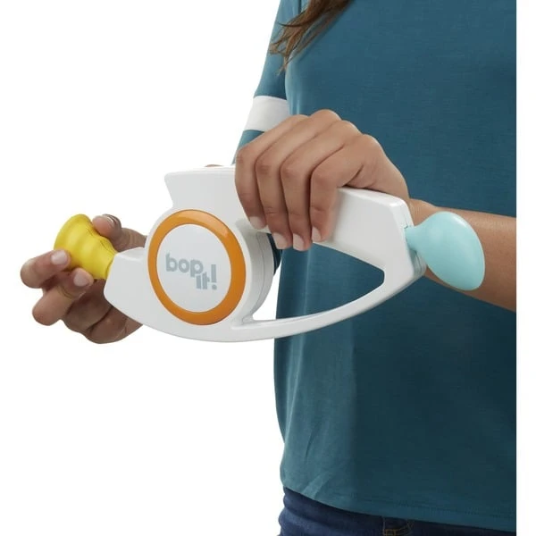 Hasbro Bop It, Geschicklichkeitsspiel 5 Hasbro Bop It, Geschicklichkeitsspiel – Bild 5