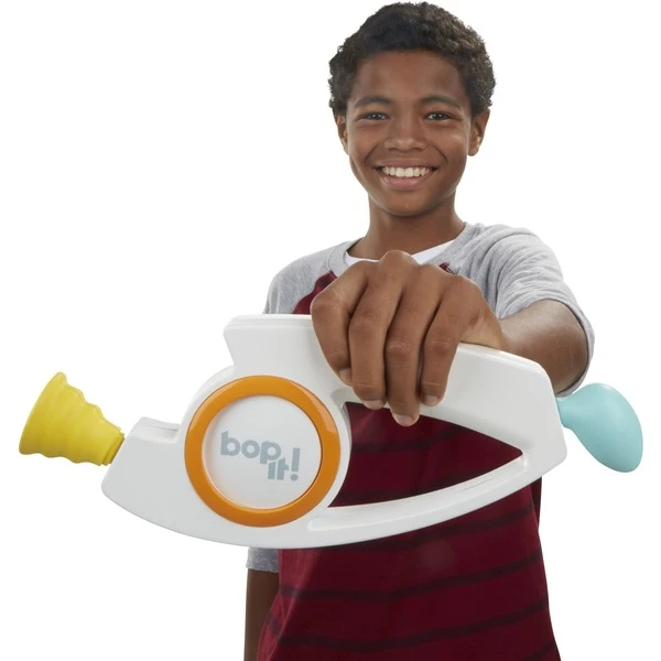 Hasbro Bop It, Geschicklichkeitsspiel 7 Hasbro Bop It, Geschicklichkeitsspiel – Bild 7