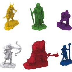 Hasbro Dungeons & Dragons - Tumult In Niewinter, Brettspiel 9 Hasbro Dungeons & Dragons - Tumult In Niewinter, Brettspiel -Online Kinderspielzeug Hasbro Dungeons Dragons Tumult in Niewinter Brettspiel@@1893989 4