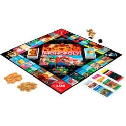 Hasbro Monopoly Super Mario Film Edition, Brettspiel 17 Hasbro Monopoly Super Mario Film Edition, Brettspiel -Online Kinderspielzeug Hasbro Monopoly Super Mario Film Edition Brettspiel@@1893998 2